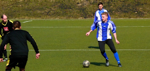 KP muži A FK Jaroměř - FC Spartak Rychnov, 9.10.2016, foto: Václav Mlejnek